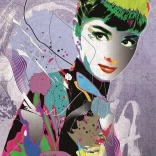 puzzel 2000 stukjes – Audrey II