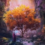 SCHMIDT Puzzle Verzauberter Wald – 1000 Teile