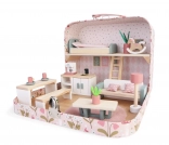 2Kids Toys maison de poupées en valisette – cuisine