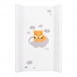 New Baby Fox verschoningstafel-opzetstuk 50 × 70 cm wit