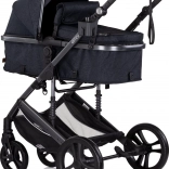 Combiné Kinderwagen Amore Blackberry 2in1