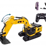 RC Excavator with Remote Control 46 cm
