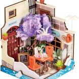 RoboTime maison miniature – restaurant Sea Holiday