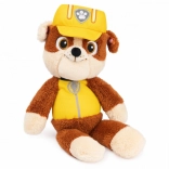 Peluche Pat' Patrouille Rubble 33 cm