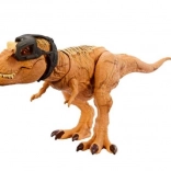 Jurassic World T‑Rex on the Hunt with Sounds – Action Figure