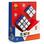 Coffret de casse-têtes RUBIK’S 3x3 et 2x2