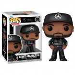 Funko Pop! Racing figurine de collection Lewis Hamilton