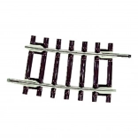 Roco Line Curved Track with Wooden Sleepers