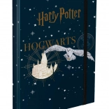 A4 Notebook Folder HARRY POTTER Hogwarts Crest
