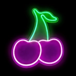 2Kids Toys lampe néon LED cerise