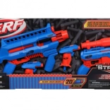 Nerf Alpha Strike Set van Blasters en Pijlen