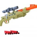 Rifle Huntsman Ambush