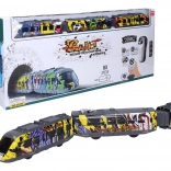 RC Graffiti Train