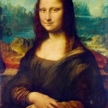 Puzzel MONA LISA 1000 stukjes