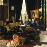 Puzzle Verstoppertje 1000 stukjes – Museum-serie van ART PUZZLE