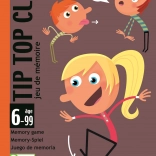 Jeu de cartes Tip Top Clap