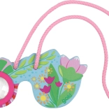 Œil de mouche GOKI Fleurs