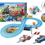 Carrera First racebaan Paw Patrol 2,4 m