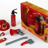 Brandweerset voor kinderen – medium