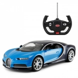 RC car Bugatti Chiron 1:14 blue