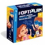 Optiklam gezelschapsspel voor kinderen en families
