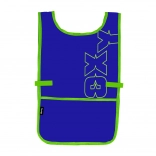 Schortponcho OXY Blue