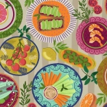 Puzzel Mediterrane keuken 500 stukjes RAVENSBURGER