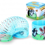 Magische spiraal met Moletje