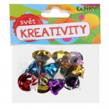 Metal bell for crafting