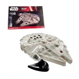 Revell Millennium Falcon model ship from Star Wars