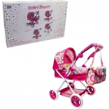 Stroller with Bag for Dolls