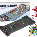 Codeer logicaspel Raad de code Codebreaker