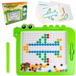 Magnetisch bord Dino