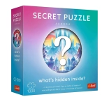 Puzzle 1000 Premium Plus Secret Puzzle : AURORA – Trefl