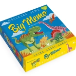 Large Dinosaur Memory Game