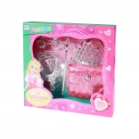 Princess Set with Handbag – Pink