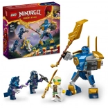 Lego Ninjago: Jay's Battle Machine