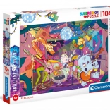 Puzzle Brilliant Music Band 104 Pieces