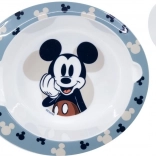Kinderdinerset met Mickey Mouse