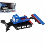 Jouet dameuse à neige