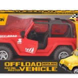 Jeep 1:10 with light and sound effects