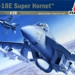 Plastic model F/A-18E Super Hornet