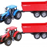 Tractor with trailer inertia set 42 cm