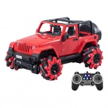 Remote Controlled Car Double Eagle Jeep
