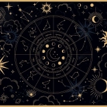 Puzzel Dierenriem Galaxy 1000 stukjes