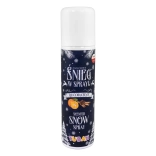 Neige artificielle parfumée en spray 150 ml