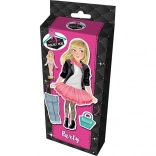 Poupées magnétiques à habiller À la fête