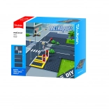 Sluban Metropolis kit de base route