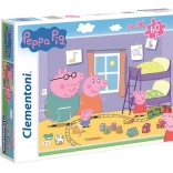 Peppa Pig Maxi Puzzle 60 Pieces by Clementoni
