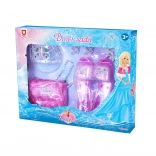 Prinsessenset met Accessoires Roze